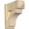 Ekena Millwork Westlake Rough Sawn Arts and Crafts Outlooker, Douglas Fir, 8"W x 20"D x 20"H OUT08X20X20WTL03RDF - alternate 1